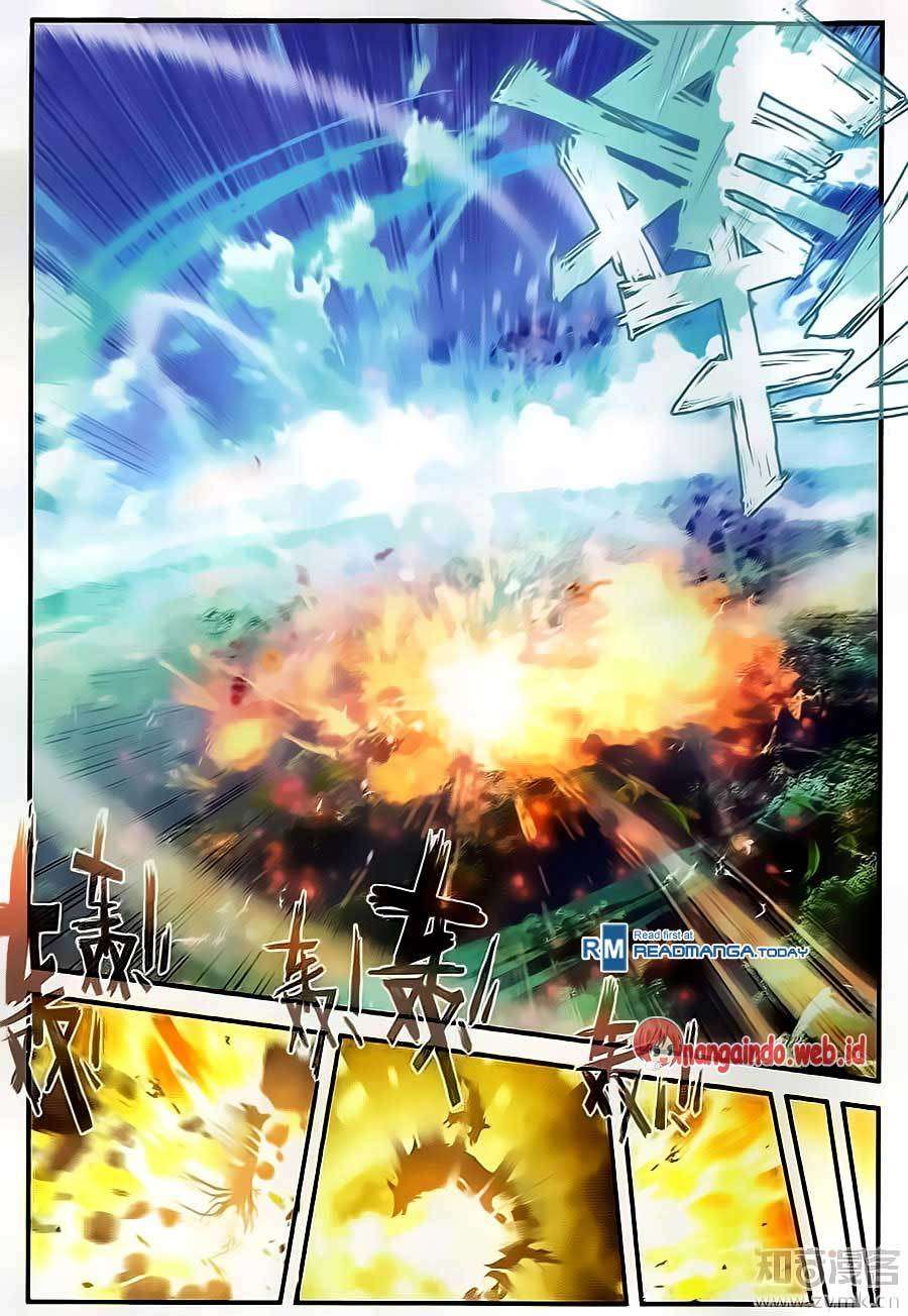 Soul Land 2 Chapter 128 Gambar 14