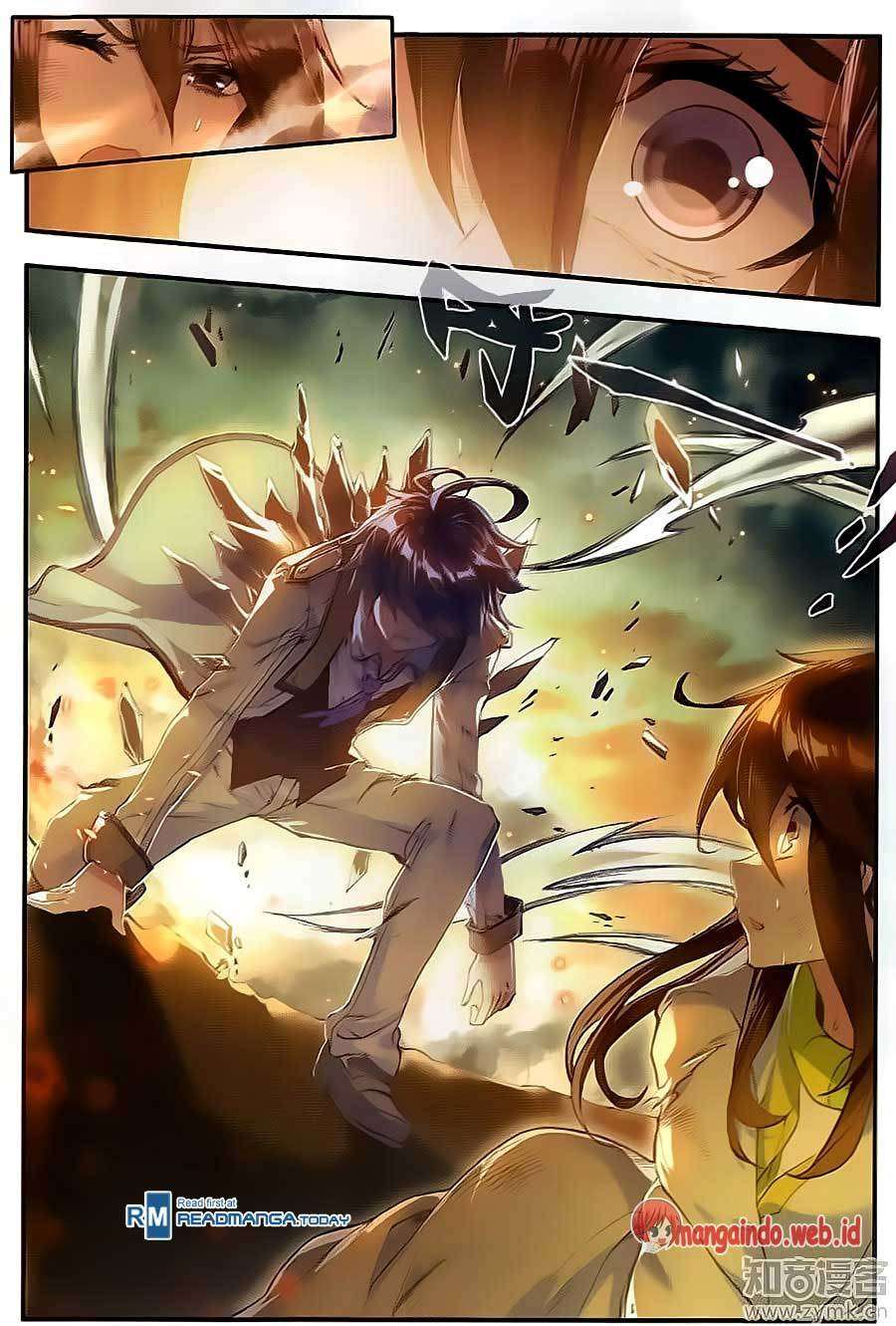 Soul Land 2 Chapter 128 Gambar 15