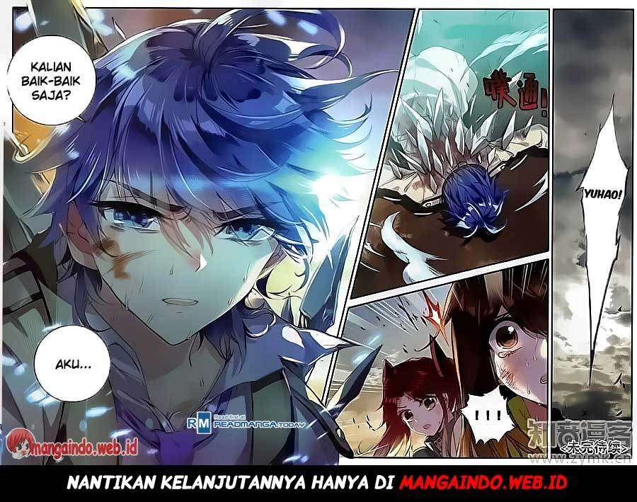 Soul Land 2 Chapter 128 Gambar 16