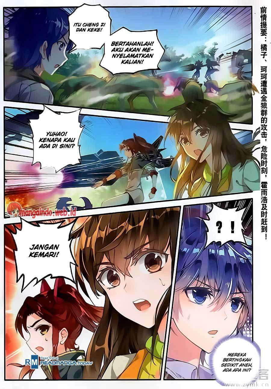 Soul Land 2 Chapter 128 Gambar 3