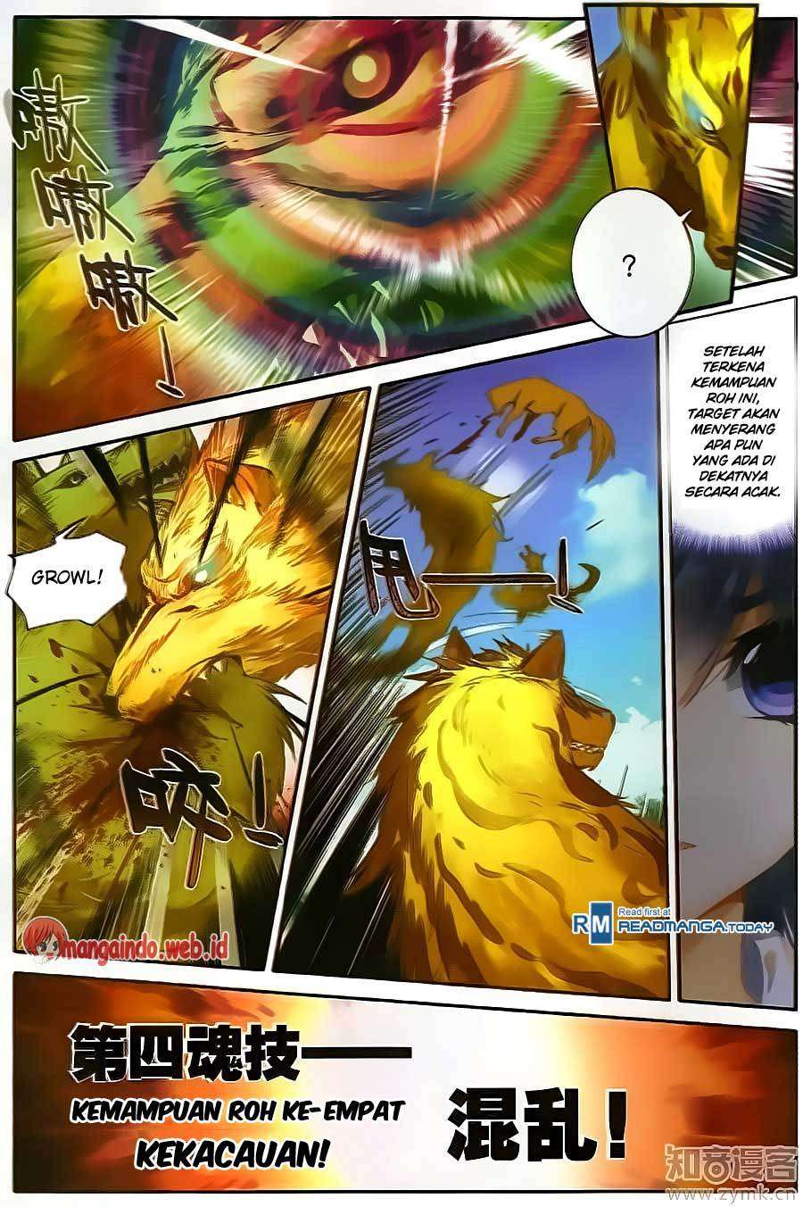 Soul Land 2 Chapter 128 Gambar 7