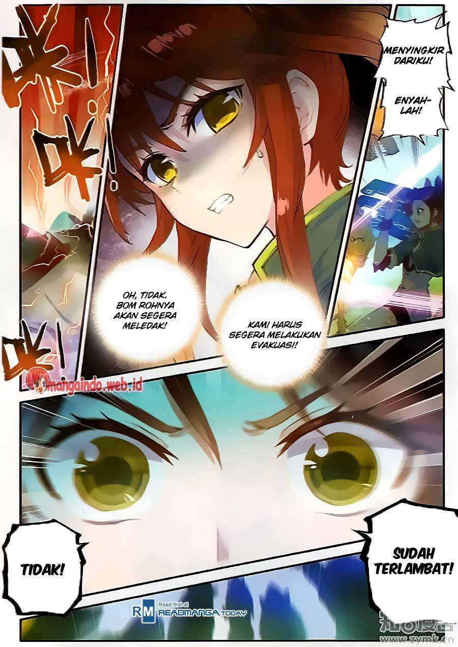 Soul Land 2 Chapter 128 Gambar 8
