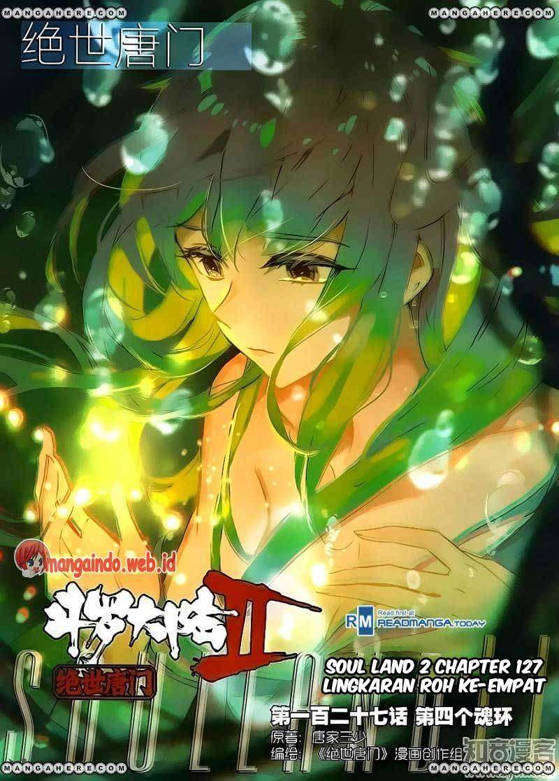 Baca Komik Soul Land 2 Chapter 127 Gambar 1