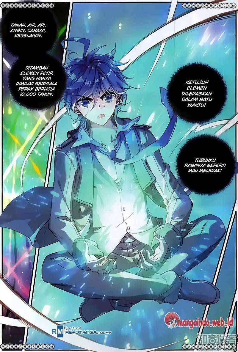 Soul Land 2 Chapter 127 Gambar 6