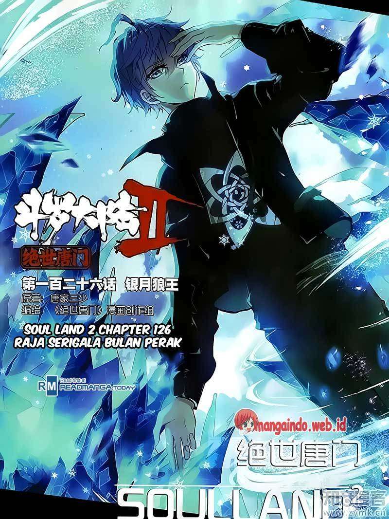 Baca Komik Soul Land 2 Chapter 126 Gambar 1