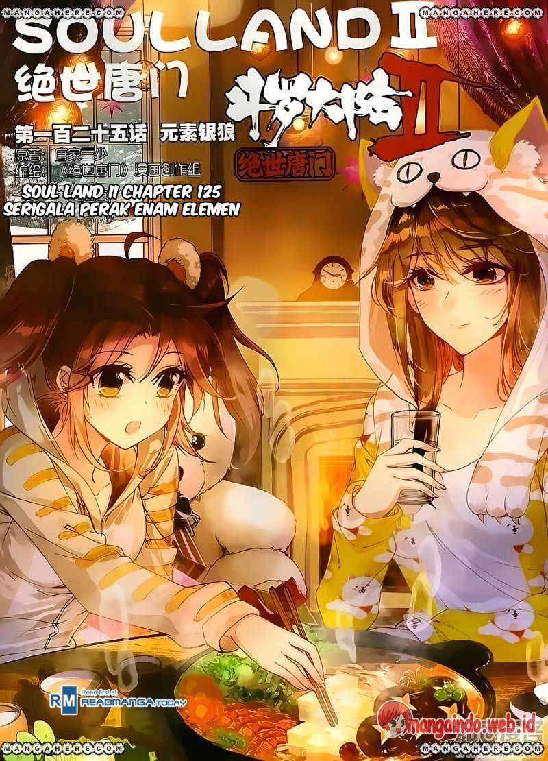 Baca Komik Soul Land 2 Chapter 125 Gambar 1