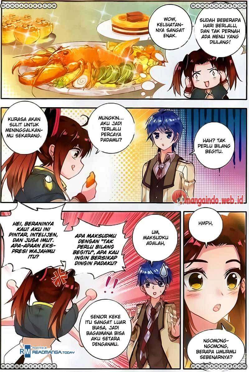 Soul Land 2 Chapter 125 Gambar 12