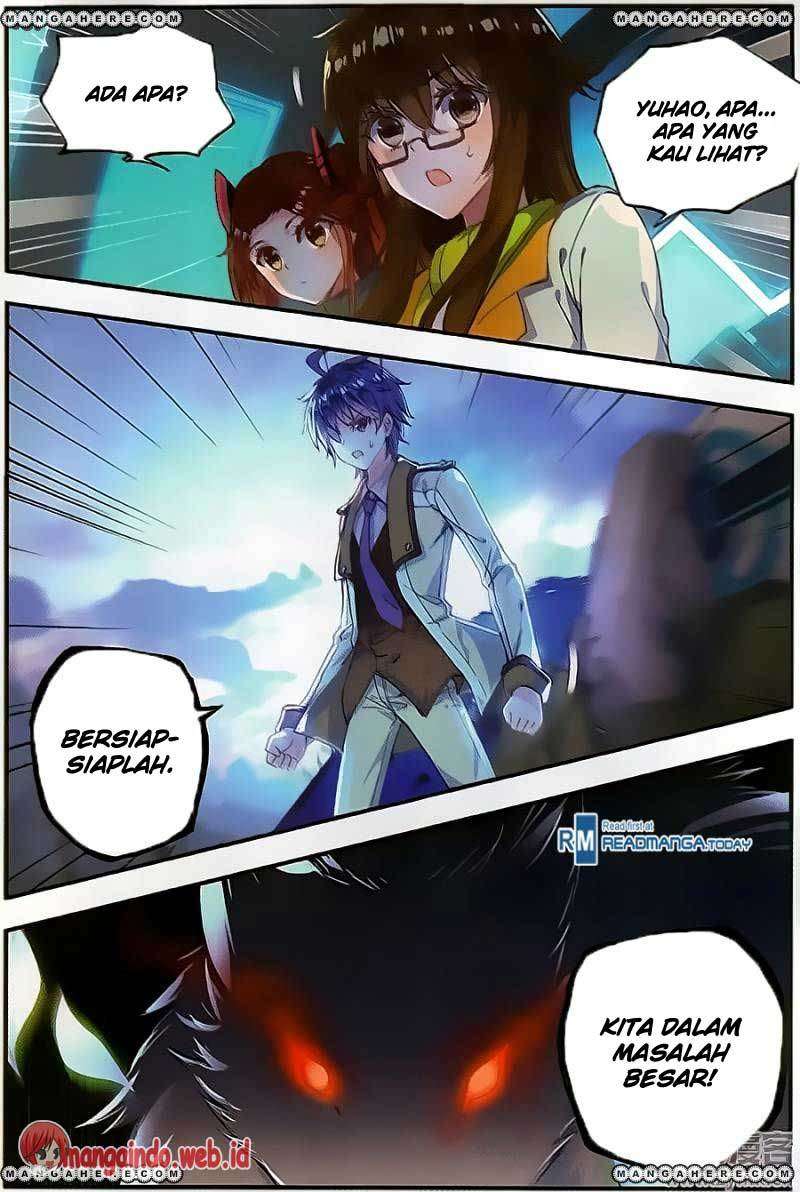 Soul Land 2 Chapter 125 Gambar 16