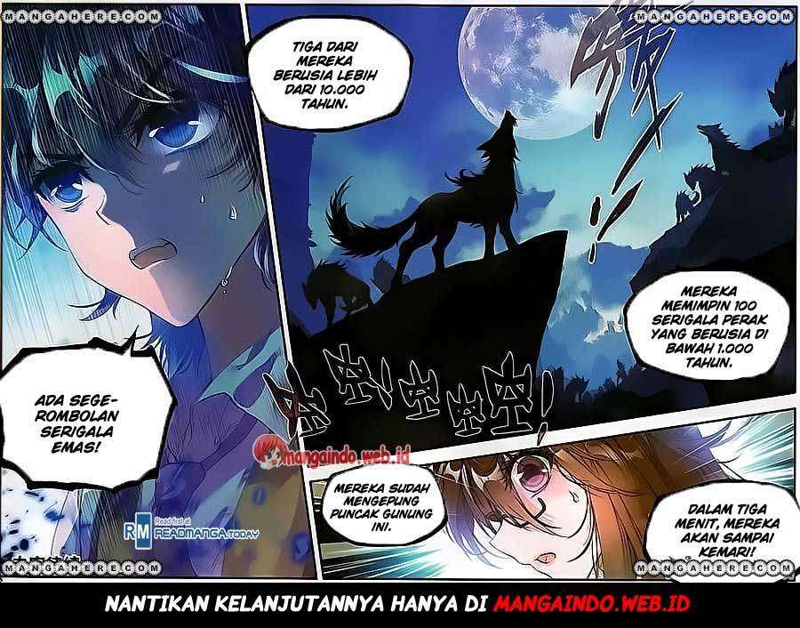 Soul Land 2 Chapter 125 Gambar 17