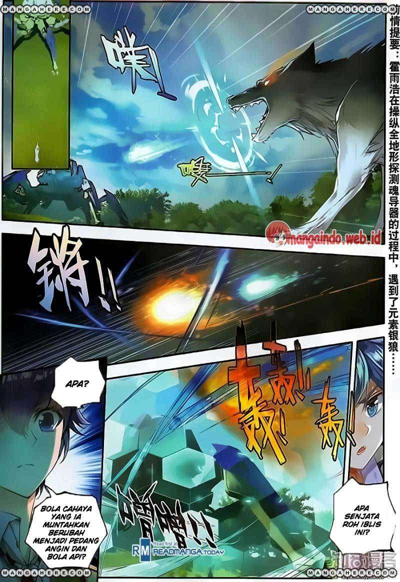 Soul Land 2 Chapter 125 Gambar 3