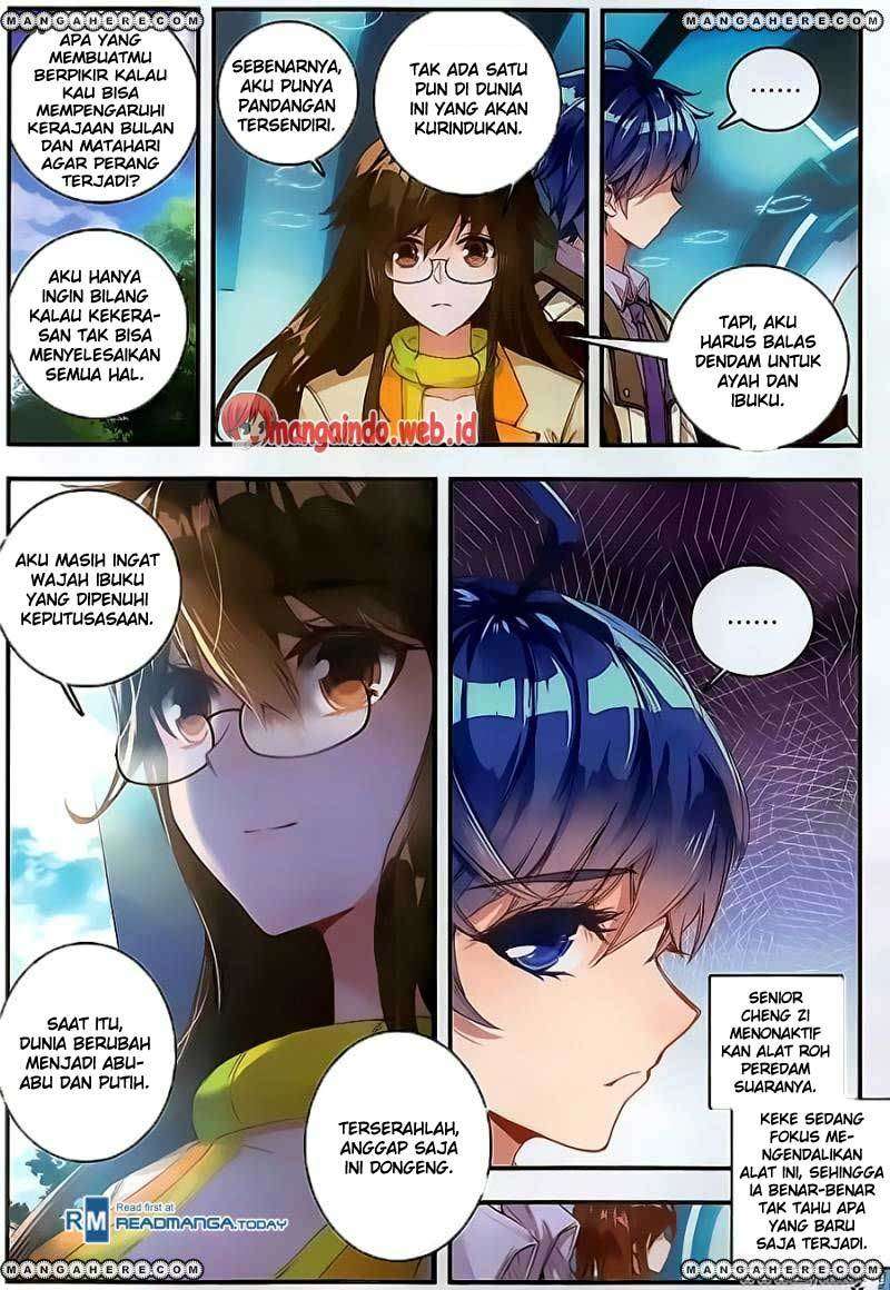 Soul Land 2 Chapter 124 Gambar 13
