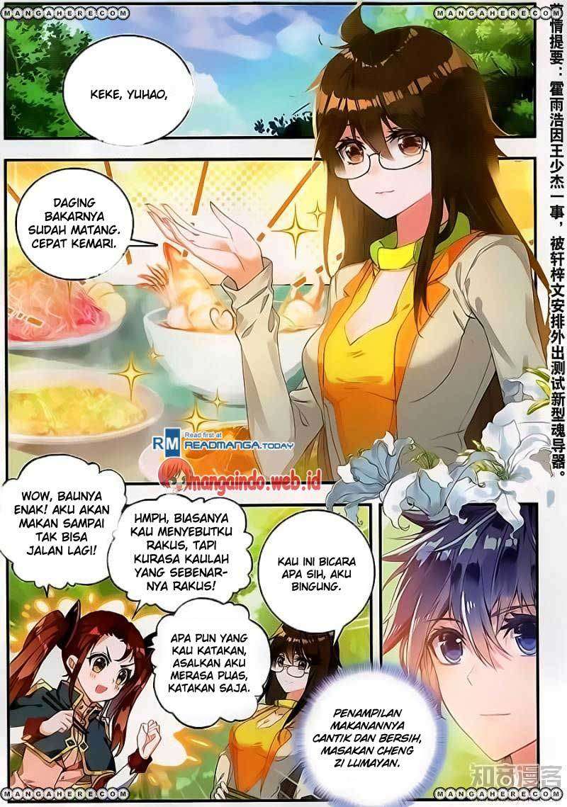 Soul Land 2 Chapter 123 Gambar 3