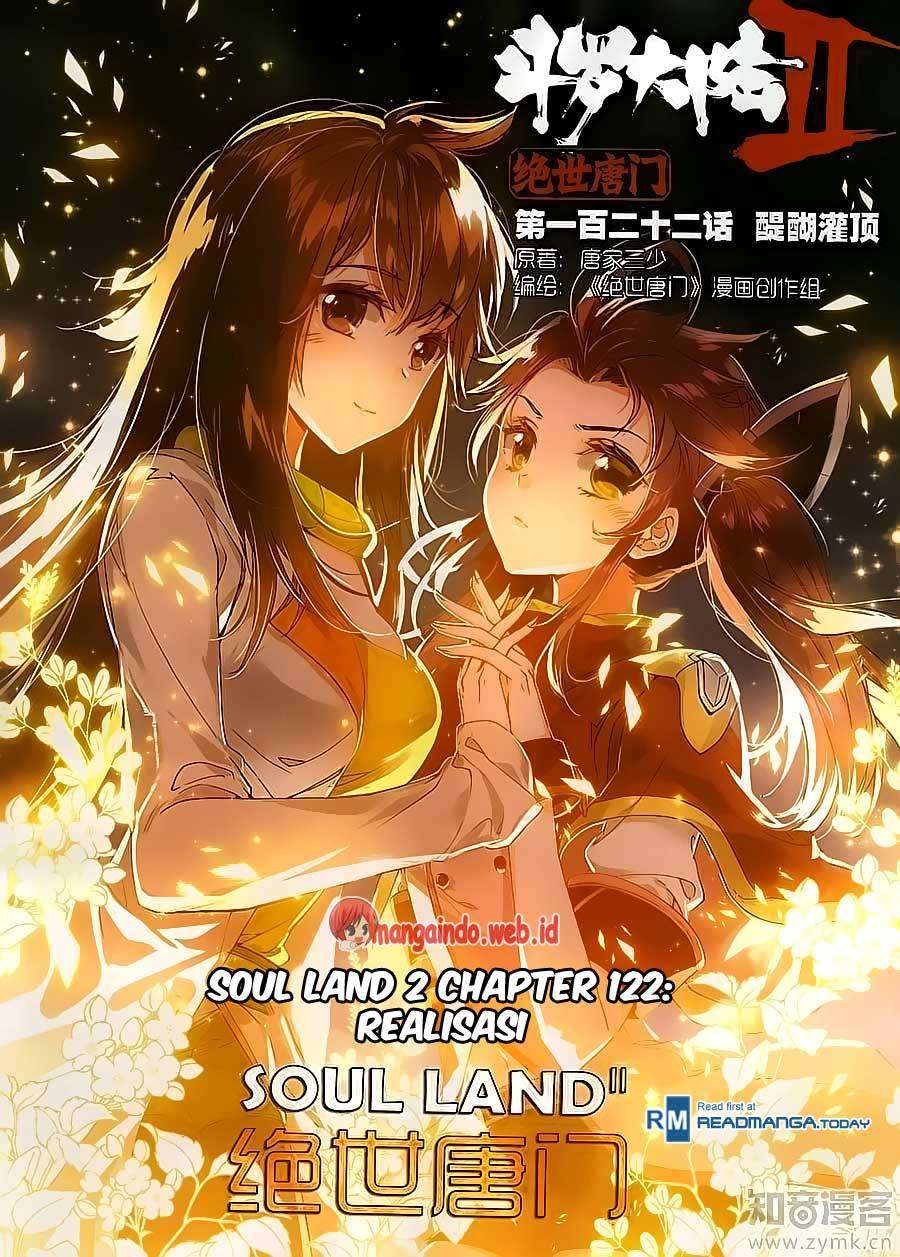 Baca Komik Soul Land 2 Chapter 122 Gambar 1