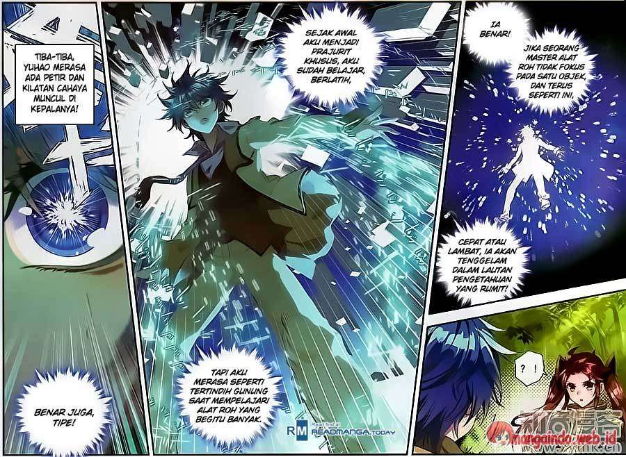 Soul Land 2 Chapter 122 Gambar 14