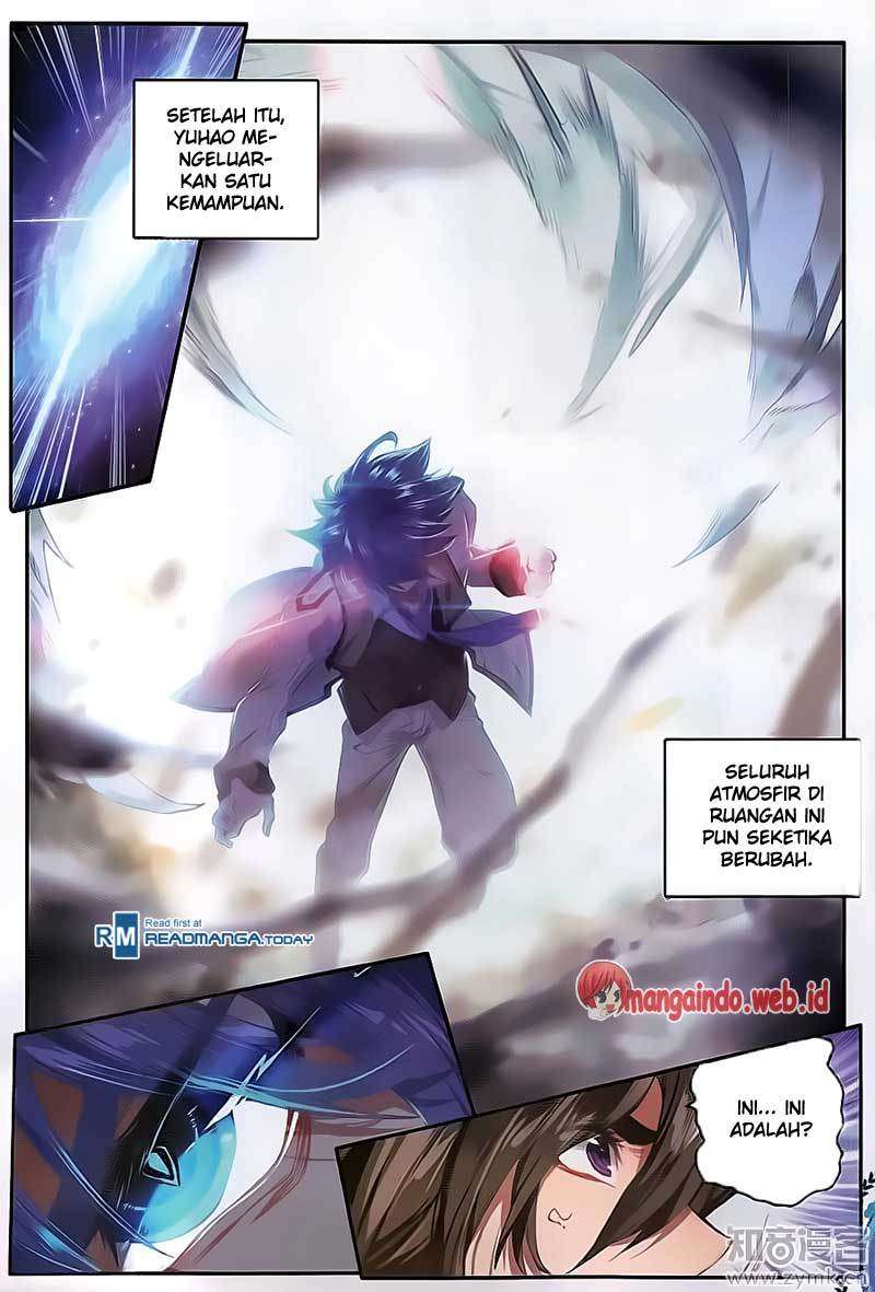 Soul Land 2 Chapter 121 Gambar 10