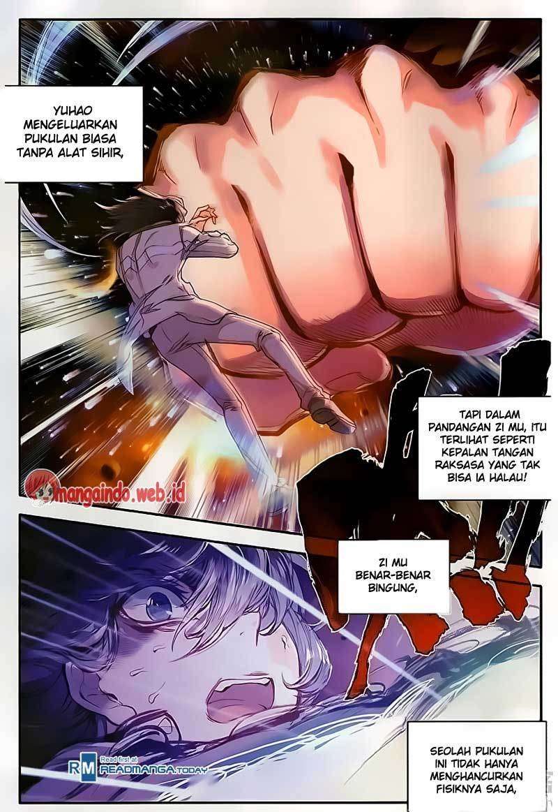 Soul Land 2 Chapter 121 Gambar 11