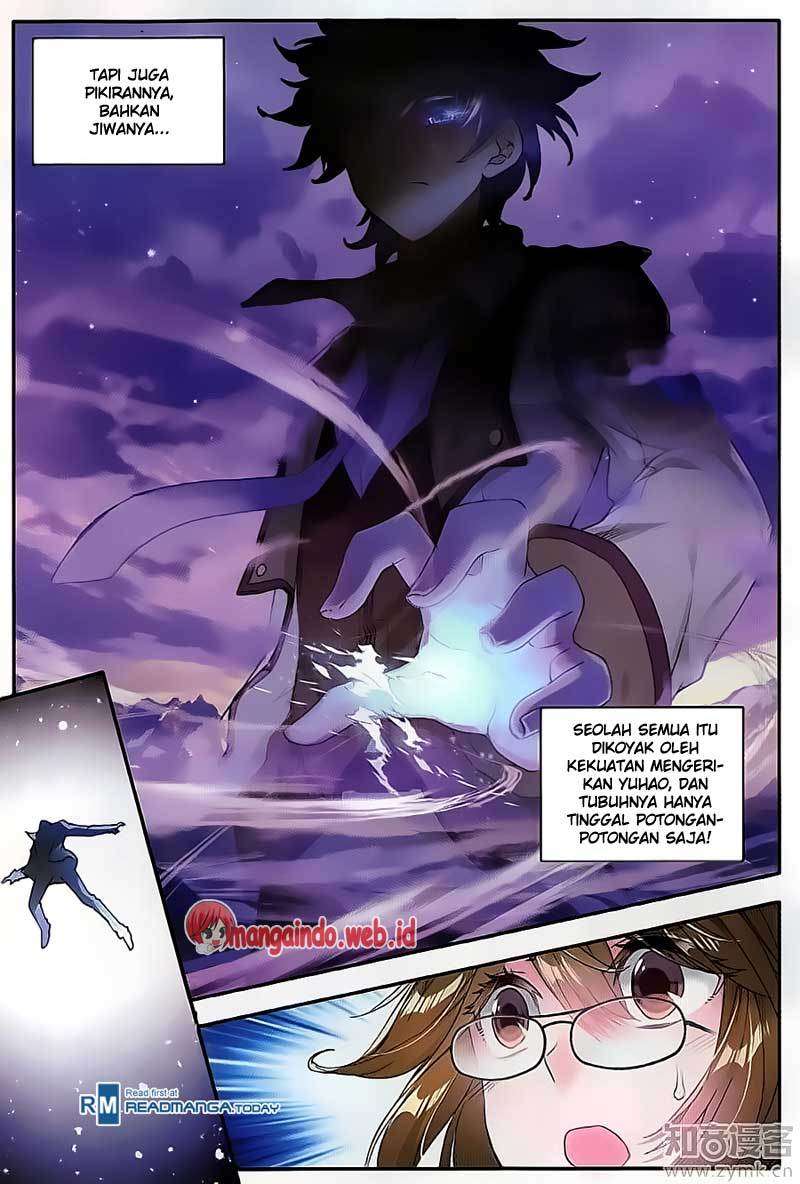 Soul Land 2 Chapter 121 Gambar 12