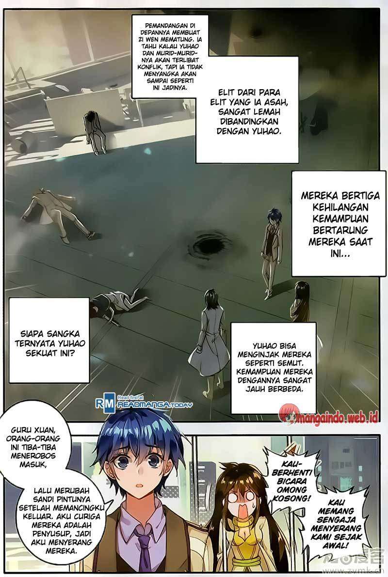 Soul Land 2 Chapter 121 Gambar 15
