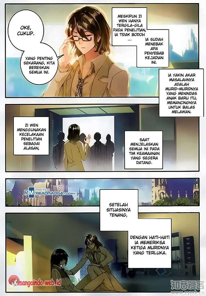 Soul Land 2 Chapter 121 Gambar 16