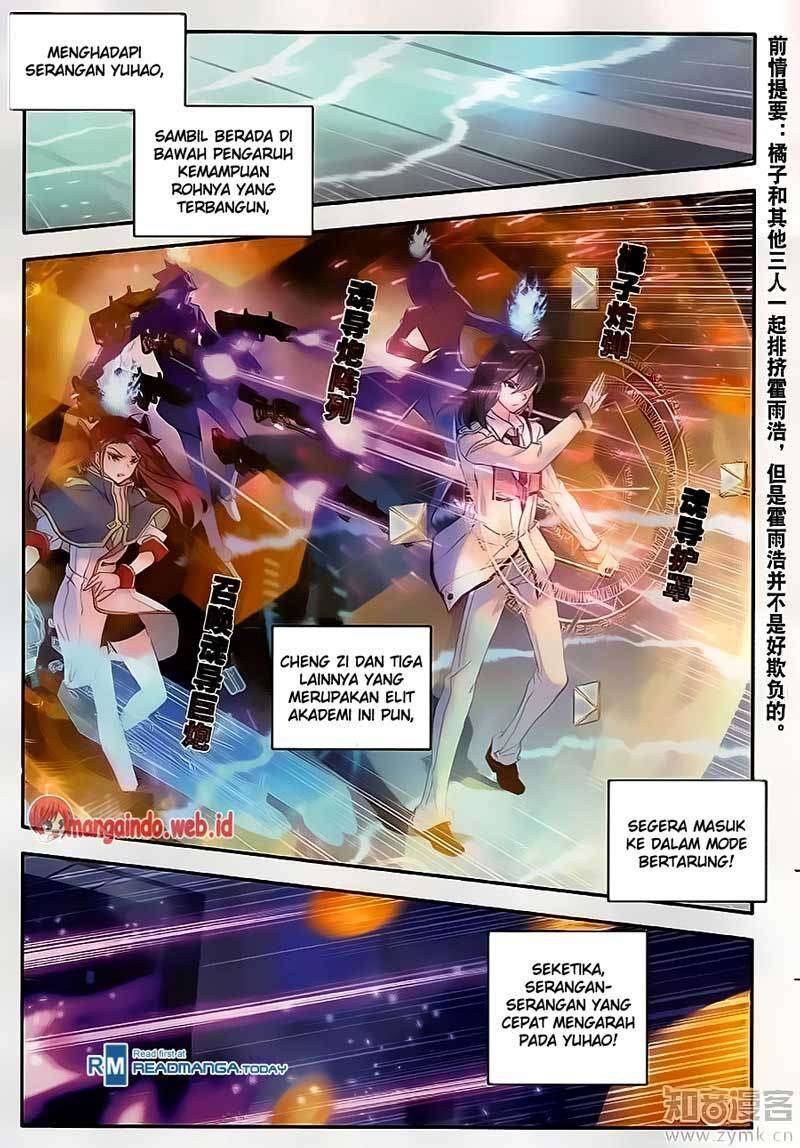 Soul Land 2 Chapter 121 Gambar 3