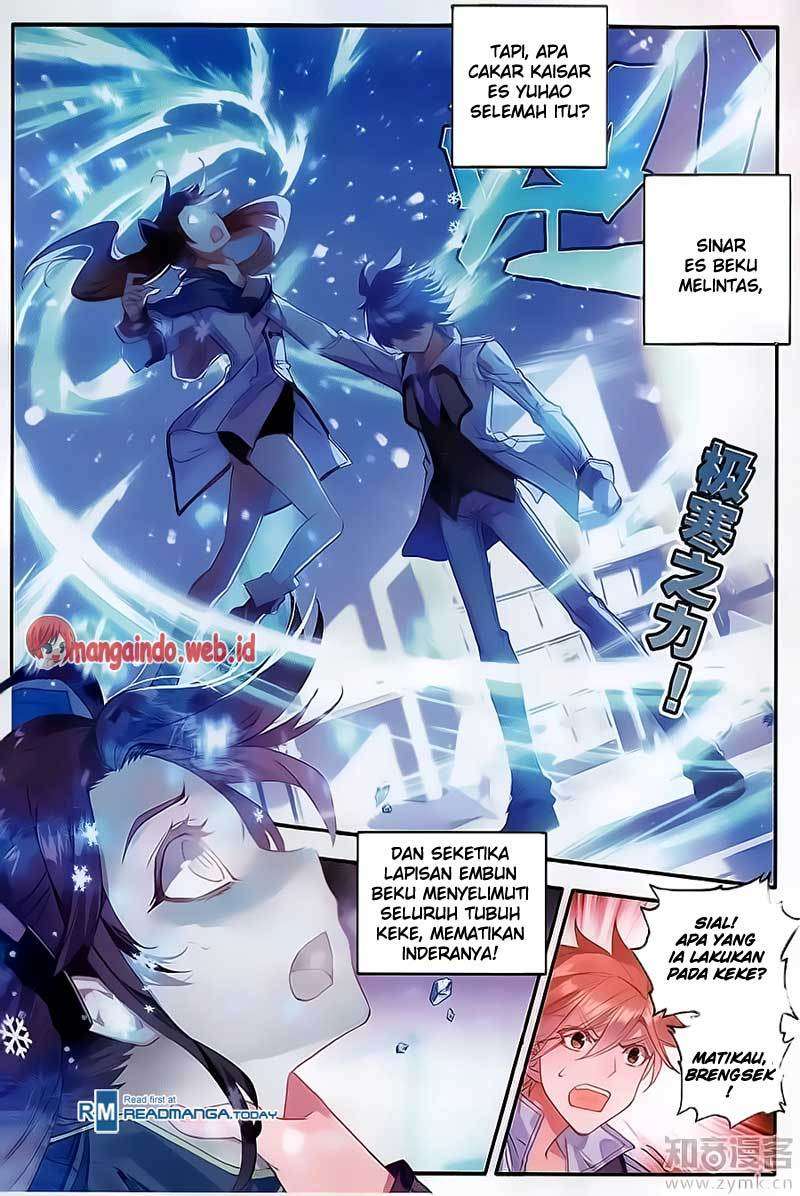 Soul Land 2 Chapter 121 Gambar 7