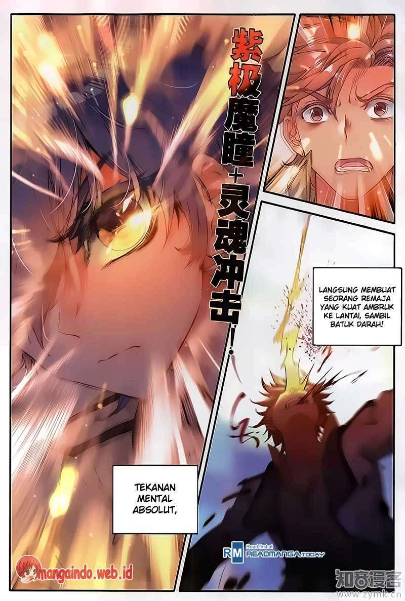 Soul Land 2 Chapter 121 Gambar 8