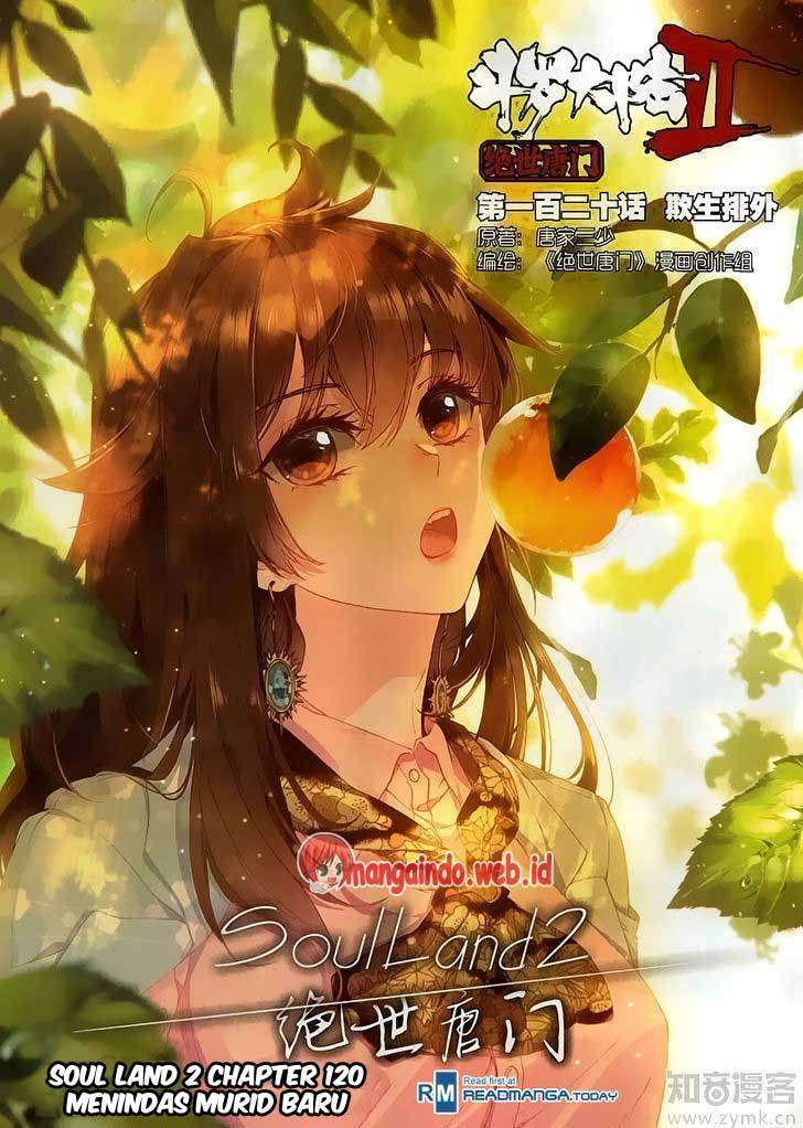 Baca Komik Soul Land 2 Chapter 120 Gambar 1