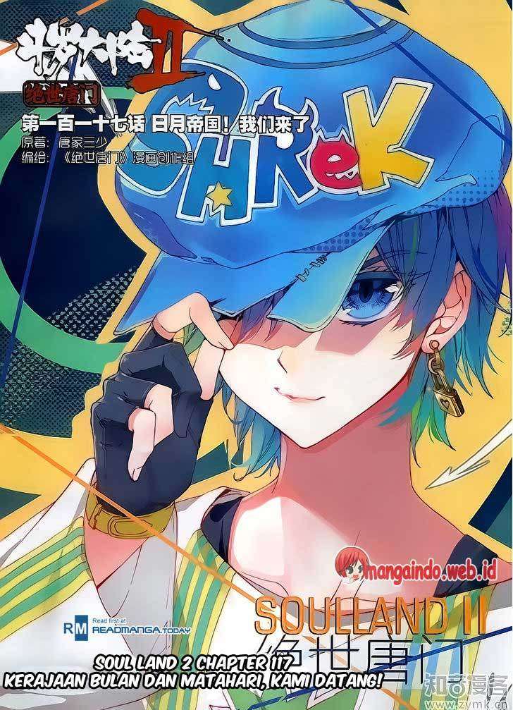 Baca Komik Soul Land 2 Chapter 117 Gambar 1