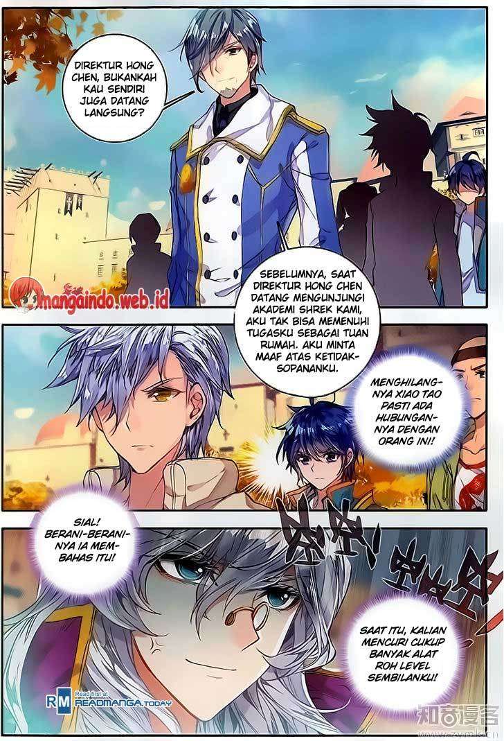 Soul Land 2 Chapter 117 Gambar 4
