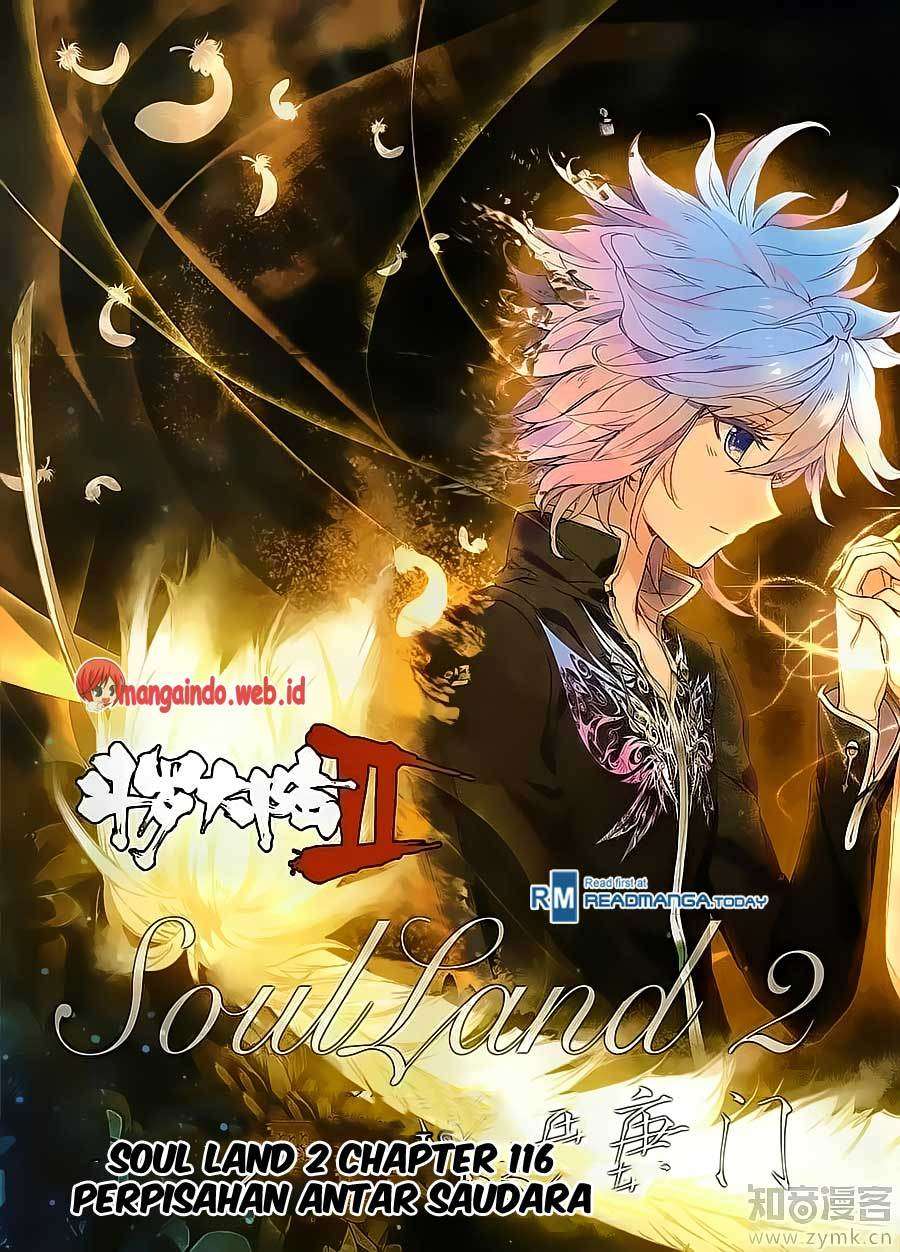 Baca Komik Soul Land 2 Chapter 116 Gambar 1