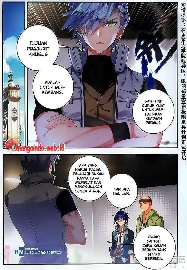 Soul Land 2 Chapter 114 Gambar 3