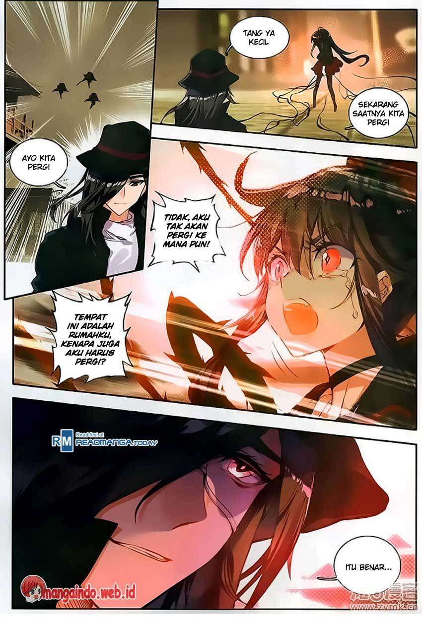 Soul Land 2 Chapter 110 Gambar 10