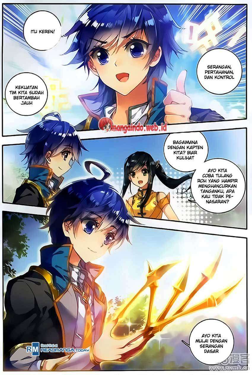Soul Land 2 Chapter 110 Gambar 15