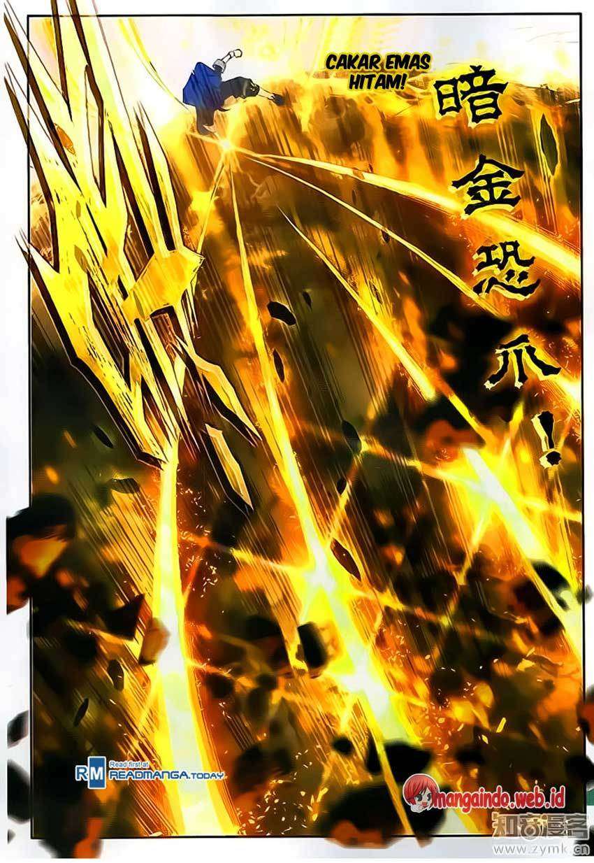 Soul Land 2 Chapter 110 Gambar 18