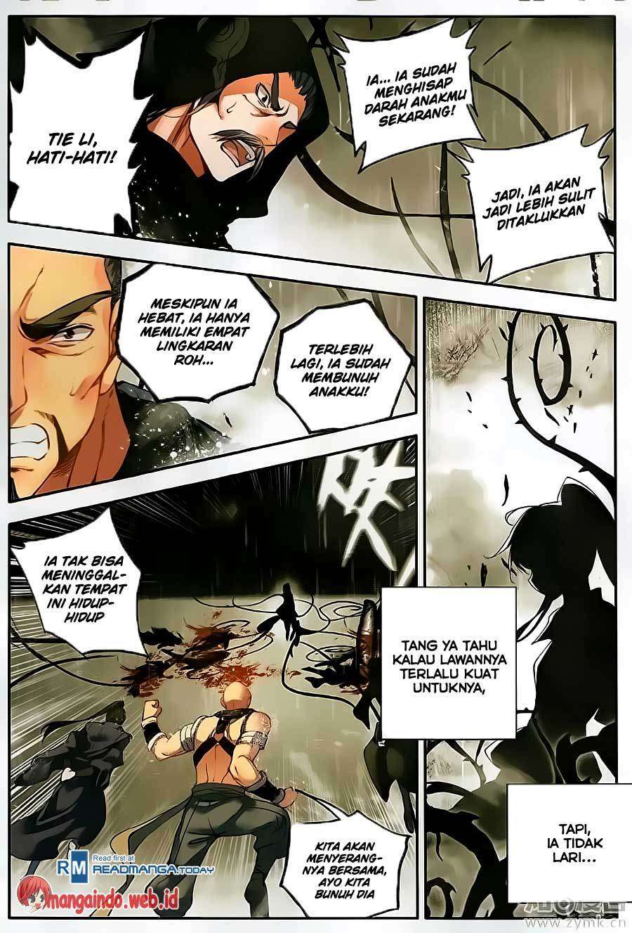 Soul Land 2 Chapter 109 Gambar 18