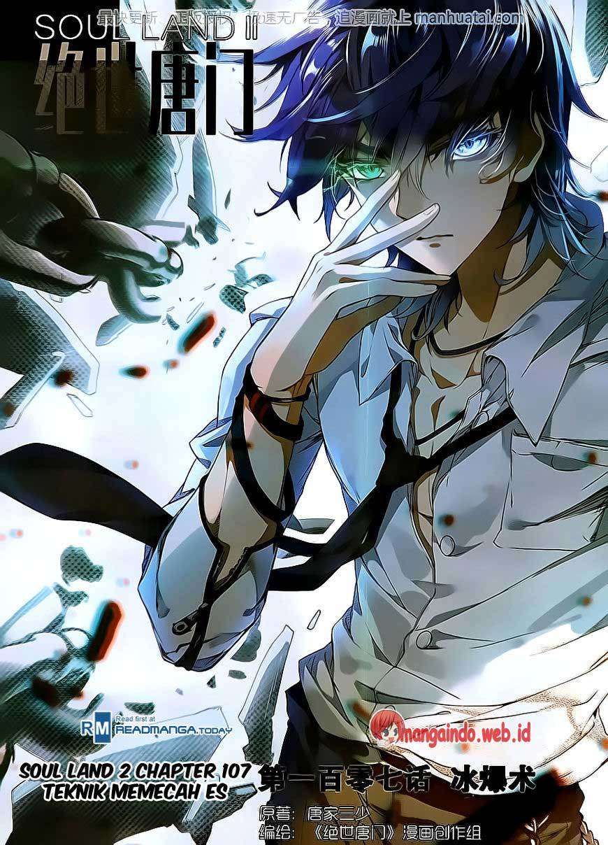 Baca Komik Soul Land 2 Chapter 107 Gambar 1
