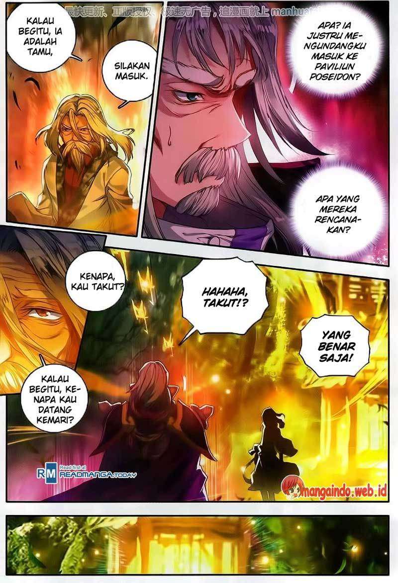 Soul Land 2 Chapter 105 Gambar 4