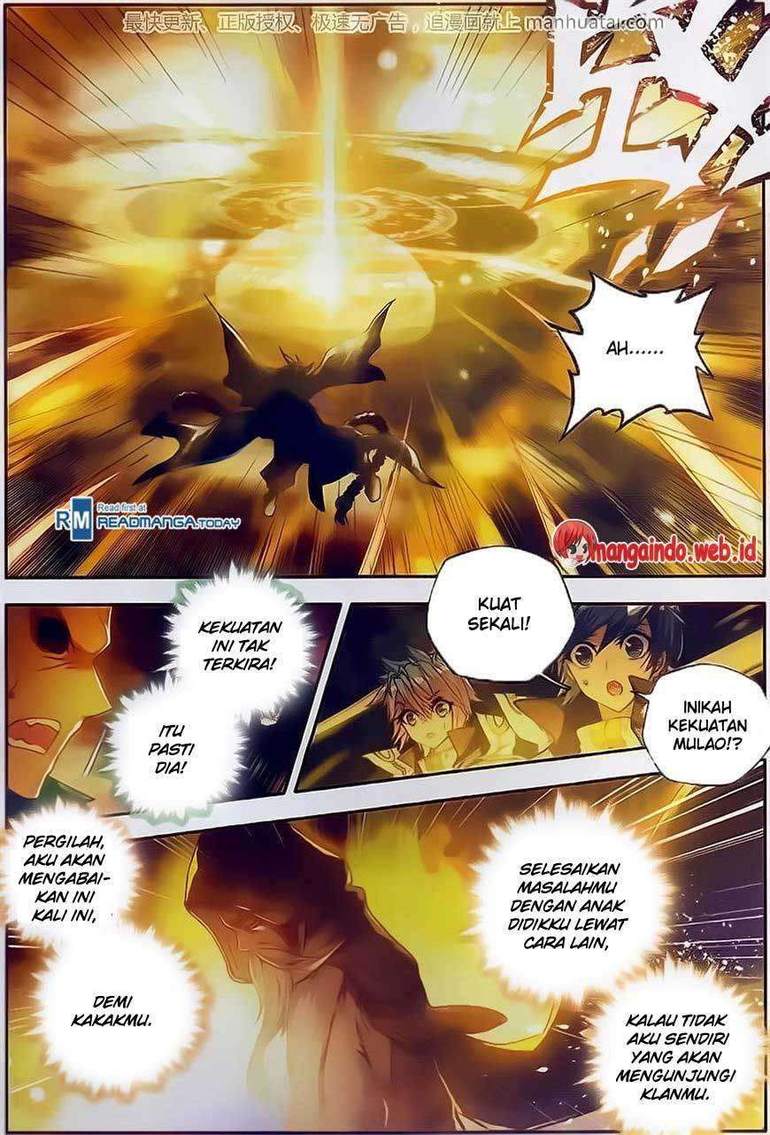 Soul Land 2 Chapter 104 Gambar 5