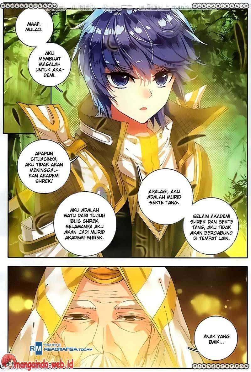 Soul Land 2 Chapter 103 Gambar 12