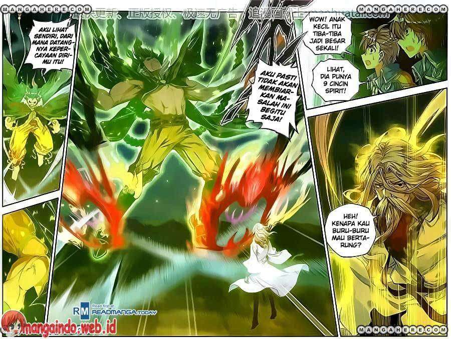 Soul Land 2 Chapter 103 Gambar 7