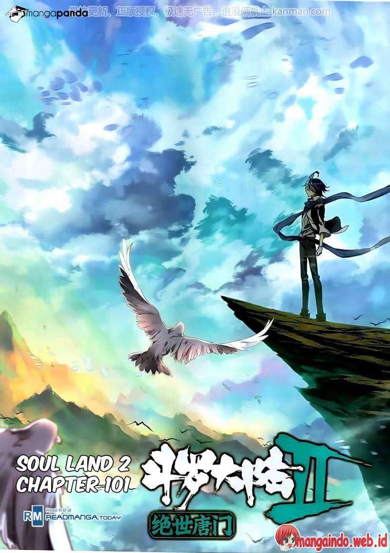 Baca Komik Soul Land 2 Chapter 101 Gambar 1