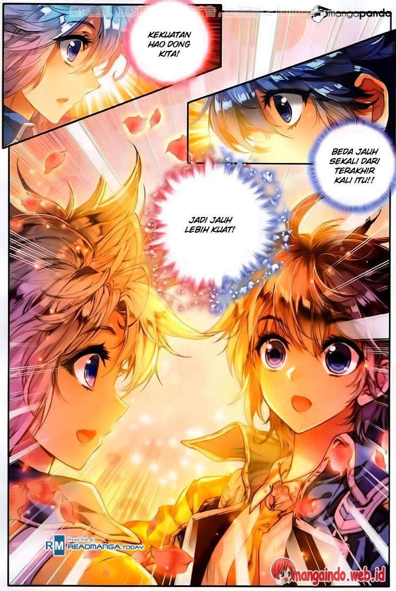 Soul Land 2 Chapter 101 Gambar 16