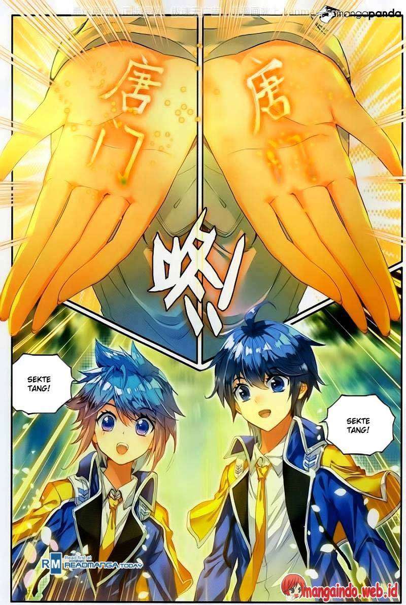 Soul Land 2 Chapter 101 Gambar 20