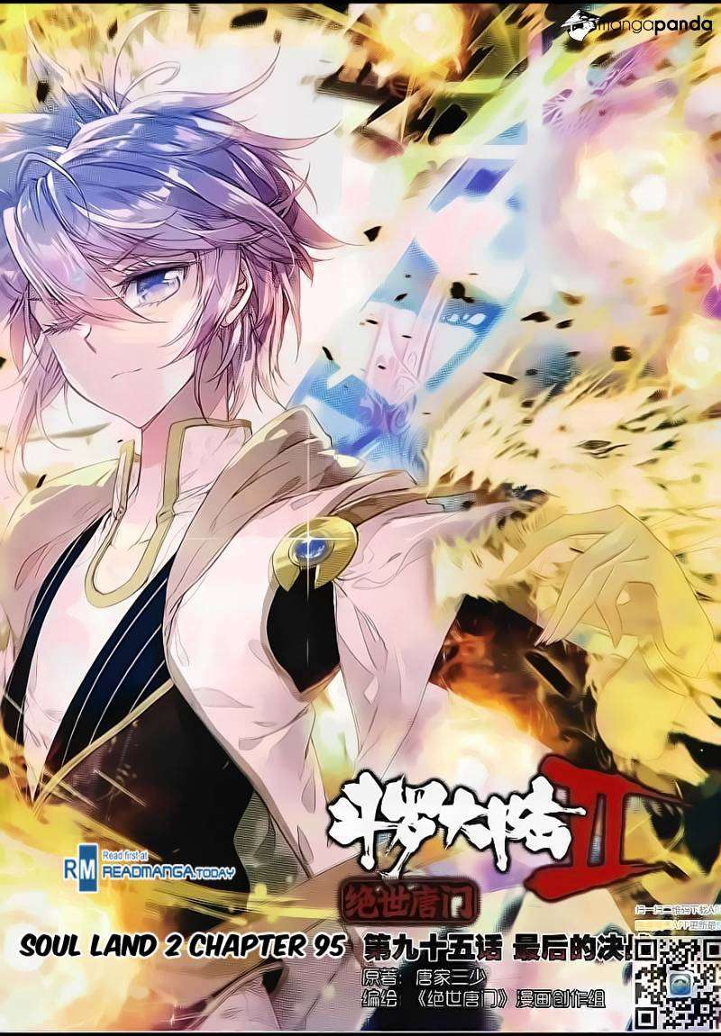 Baca Komik Soul Land 2 Chapter 95 Gambar 1