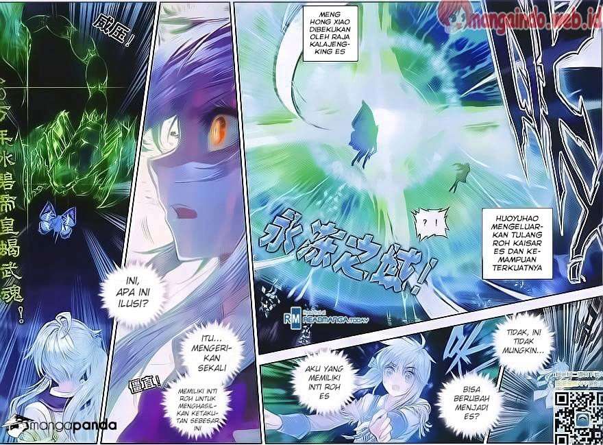 Soul Land 2 Chapter 95 Gambar 19