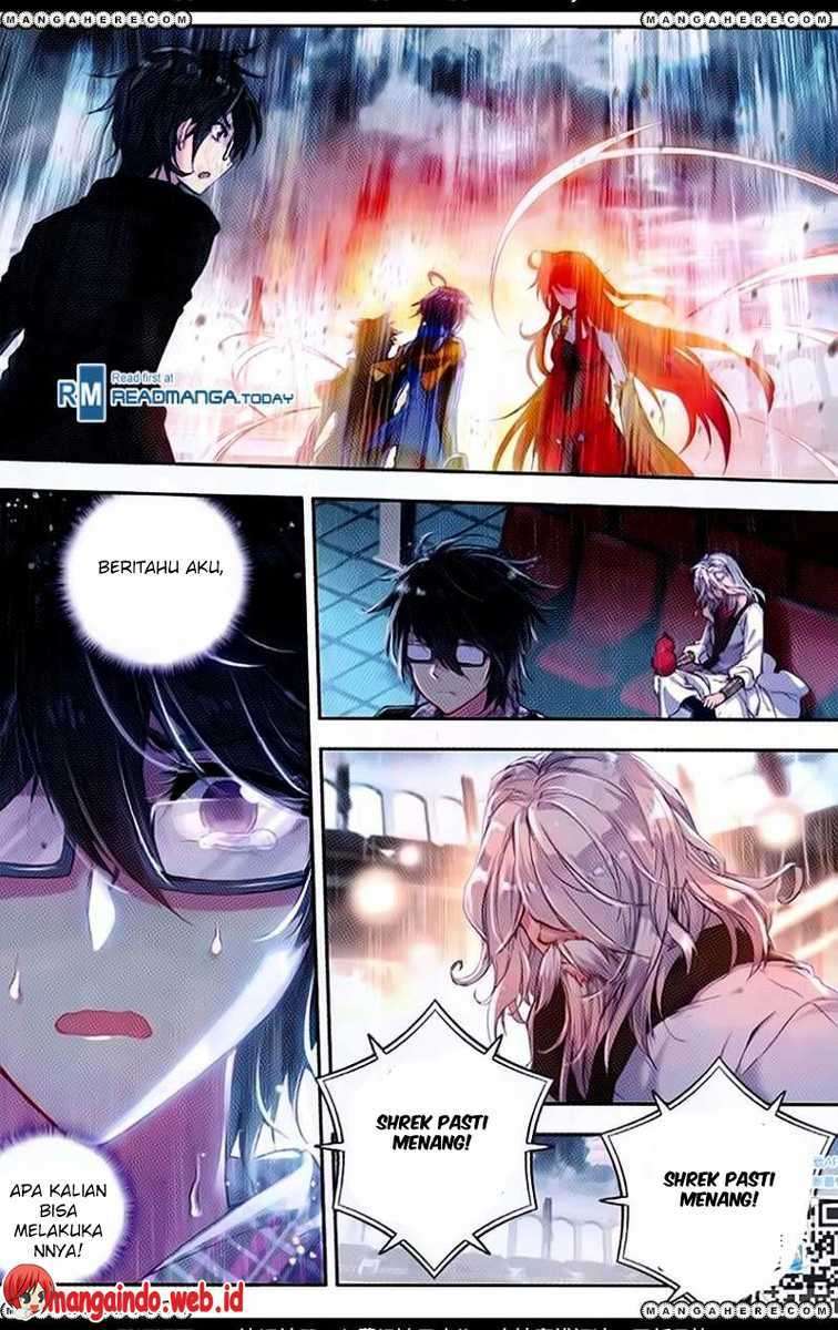 Baca Komik Soul Land 2 Chapter 93 Gambar 1