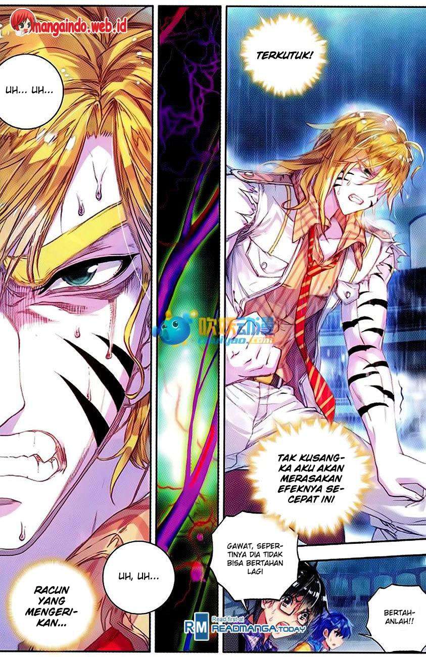Baca Komik Soul Land 2 Chapter 92 Gambar 1