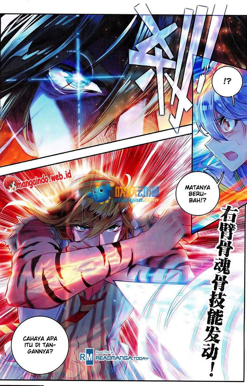 Soul Land 2 Chapter 92 Gambar 10