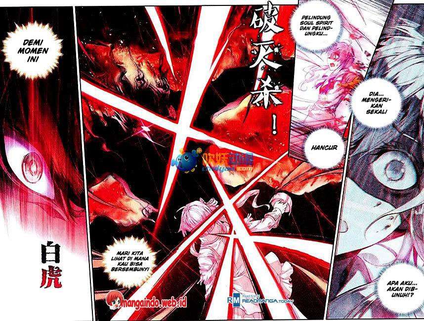 Soul Land 2 Chapter 92 Gambar 12