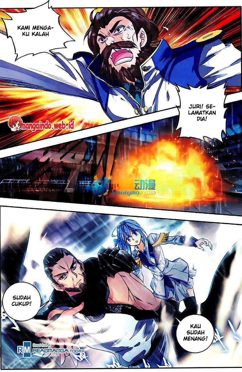 Soul Land 2 Chapter 92 Gambar 13